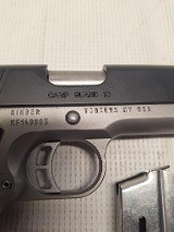 KIMBER 1911 CAMP GUARD 10 10mm Auto - Image 2 of 7
