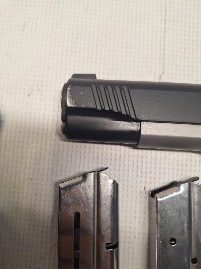 KIMBER 1911 CAMP GUARD 10 10mm Auto - Image 4 of 7