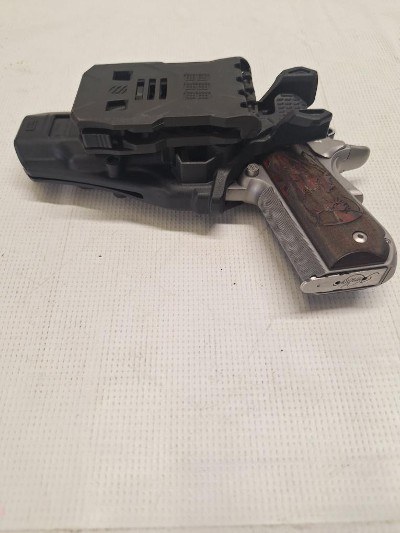 KIMBER 1911 CAMP GUARD 10 10mm Auto - Image 7 of 7