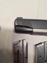KIMBER 1911 CAMP GUARD 10 10mm Auto - Image 4 of 7