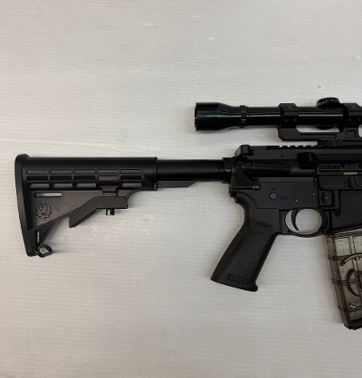 RUGER AR-556 [FDE] 5.56X45MM NATO - Image 8 of 8