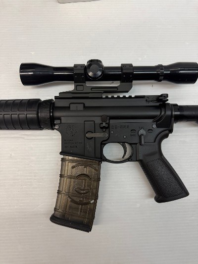 RUGER AR-556 [FDE] 5.56X45MM NATO - Image 4 of 8