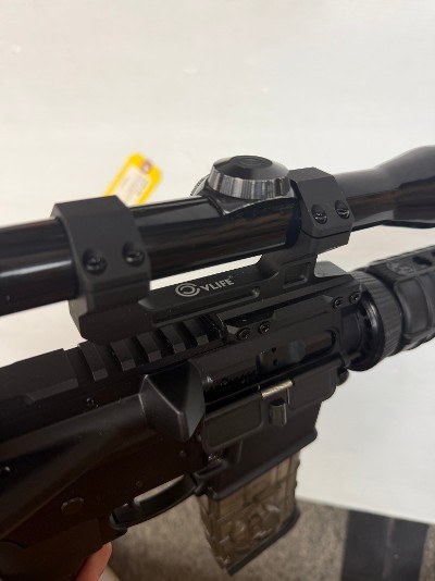 RUGER AR-556 [FDE] 5.56X45MM NATO - Image 2 of 8