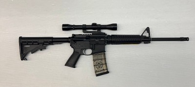 RUGER AR-556 [FDE] 5.56X45MM NATO - Image 1 of 8