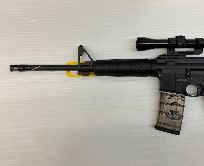 RUGER AR-556 [FDE] 5.56X45MM NATO - Image 5 of 8