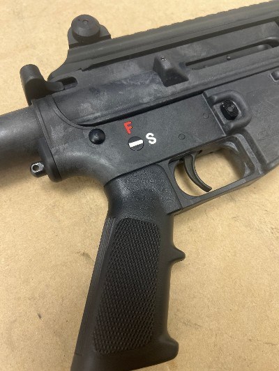 BUSHMASTER carbon-15 pistol5.56X45MM NATO - Image 5 of 12