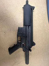 BUSHMASTER carbon-15 pistol5.56X45MM NATO - Image 1 of 12