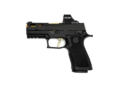SIG SAUER P320 COMPACT 9MM LUGER (9X19 PARA) - Image 2 of 2