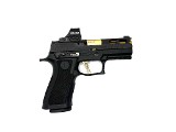 SIG SAUER P320 COMPACT 9MM LUGER (9X19 PARA) - Image 1 of 2
