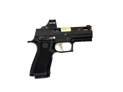 SIG SAUER P320 COMPACT 9MM LUGER (9X19 PARA) - Image 1 of 2