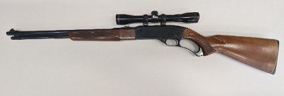 WINCHESTER 250 .22 S/L/LR - Image 2 of 2