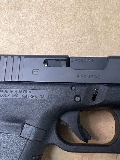 GLOCK 19 GEN 3 9MM LUGER (9x19 PARA) - Image 3 of 15