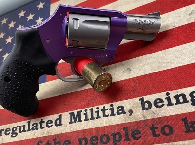 CHARTER ARMS The Lavender Lady .38 SPL - Image 2 of 8