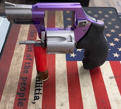 CHARTER ARMS The Lavender Lady .38 SPL - Image 7 of 8