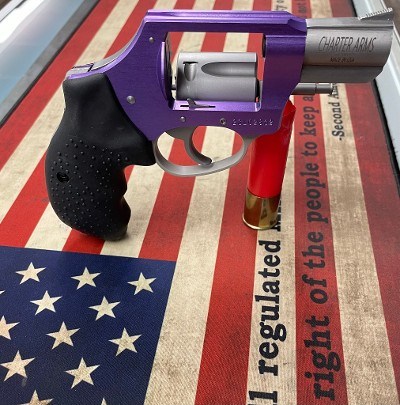 CHARTER ARMS The Lavender Lady .38 SPL - Image 6 of 8
