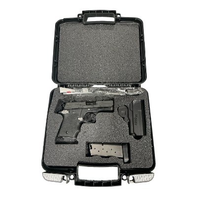 SIG SAUER P938 HOGUE GRIPS 9MM LUGER (9X19 PARA) - Image 1 of 5