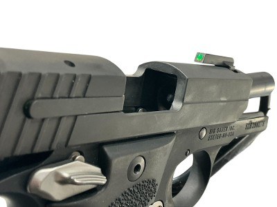 SIG SAUER P938 HOGUE GRIPS 9MM LUGER (9X19 PARA) - Image 4 of 5