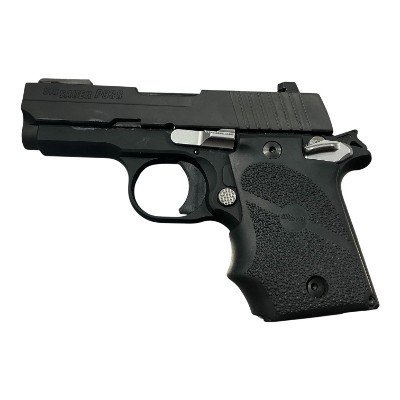 SIG SAUER P938 HOGUE GRIPS 9MM LUGER (9X19 PARA) - Image 2 of 5