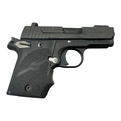 SIG SAUER P938 HOGUE GRIPS 9MM LUGER (9X19 PARA) - Image 3 of 5