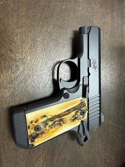 KIMBER Micro 9 9MM LUGER (9x19 PARA) - Image 2 of 7