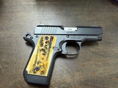 KIMBER Micro 9 9MM LUGER (9x19 PARA) - Image 1 of 7