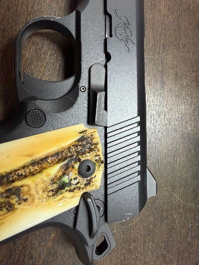 KIMBER Micro 9 9MM LUGER (9x19 PARA) - Image 5 of 7