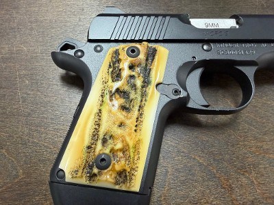 KIMBER Micro 9 9MM LUGER (9x19 PARA) - Image 3 of 7