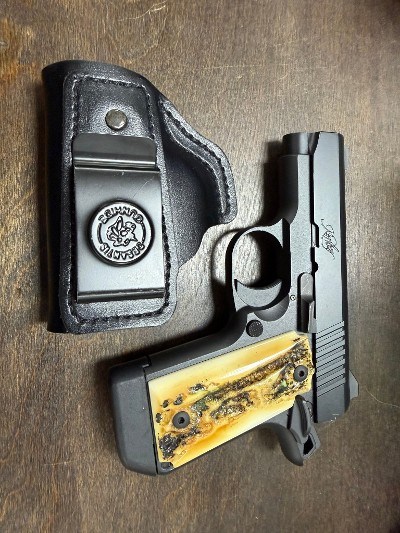 KIMBER Micro 9 9MM LUGER (9x19 PARA) - Image 6 of 7