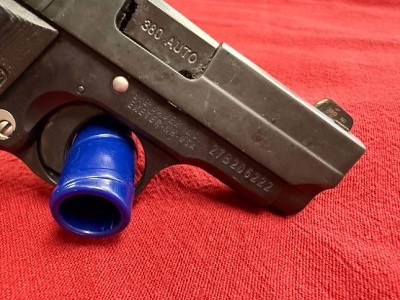 SIG SAUER P238 380 ACP POCKET PISTOL MICRO COMPACT .380 ACP - Image 4 of 7