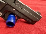 SIG SAUER P238 380 ACP POCKET PISTOL MICRO COMPACT .380 ACP - Image 4 of 7