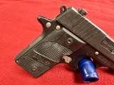 SIG SAUER P238 380 ACP POCKET PISTOL MICRO COMPACT .380 ACP - Image 3 of 7