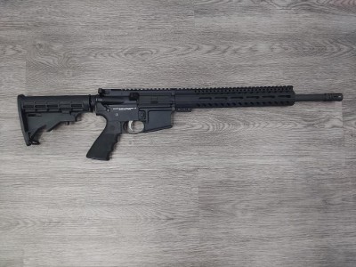 ANDERSON MANUFACTURING AM-15 RIFLE 5.56X45MM NATO - Image 3 of 6