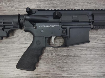 ANDERSON MANUFACTURING AM-15 RIFLE 5.56X45MM NATO - Image 4 of 6