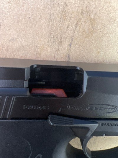 BERETTA px-4 storm 9MM LUGER (9x19 PARA) - Image 7 of 9