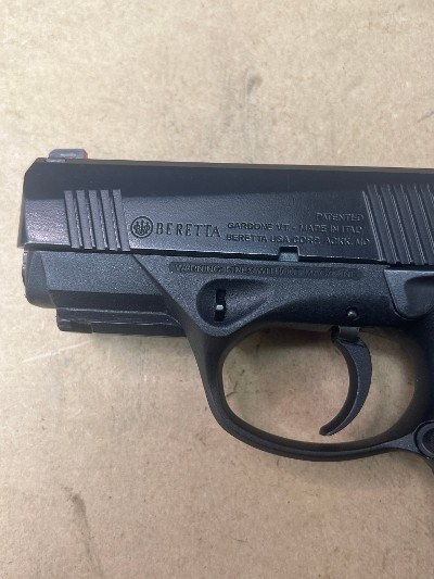 BERETTA px-4 storm 9MM LUGER (9x19 PARA) - Image 6 of 9