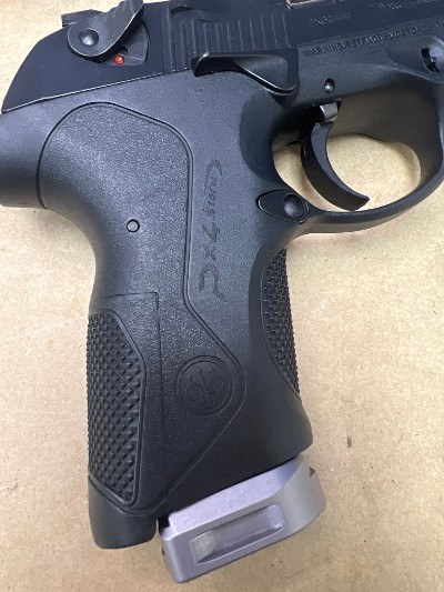 BERETTA px-4 storm 9MM LUGER (9x19 PARA) - Image 4 of 9