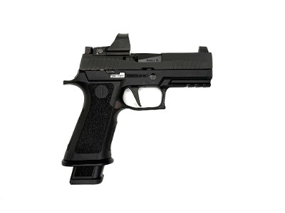 SIG SAUER P320 X CARRY 9MM LUGER (9x19 PARA) - Image 1 of 2