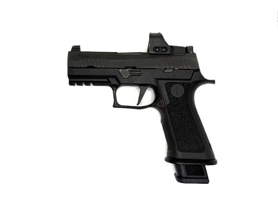 SIG SAUER P320 X CARRY 9MM LUGER (9x19 PARA) - Image 2 of 2