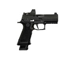 SIG SAUER P320 X CARRY 9MM LUGER (9x19 PARA) - Image 1 of 2