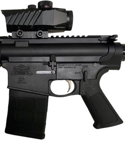 PALMETTO STATE ARMORY G3-10 (PA10 Kit) .308 Win - Image 4 of 8