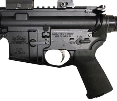 PALMETTO STATE ARMORY PA-15 .300 AAC BLACKOUT - Image 3 of 8