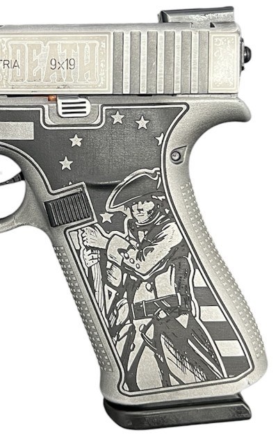 GLOCK 43X 9MM LUGER (9x19 PARA) - Image 4 of 7