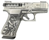 GLOCK 43X 9MM LUGER (9x19 PARA) - Image 2 of 7