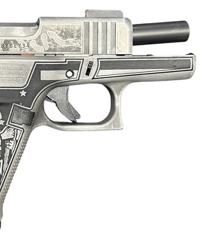 GLOCK 43X 9MM LUGER (9x19 PARA) - Image 5 of 7