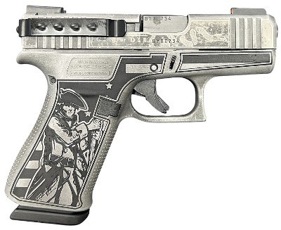 GLOCK 43X 9MM LUGER (9x19 PARA) - Image 2 of 7