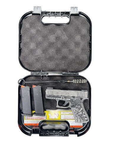 GLOCK 43X 9MM LUGER (9x19 PARA) - Image 7 of 7