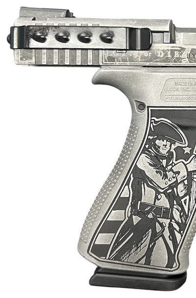 GLOCK 43X 9MM LUGER (9x19 PARA) - Image 6 of 7