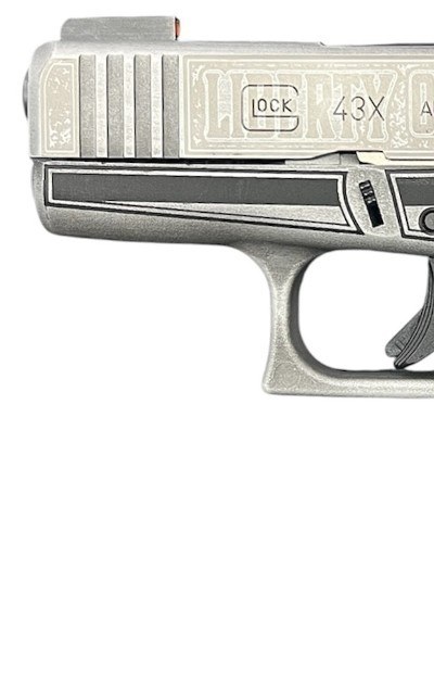 GLOCK 43X 9MM LUGER (9x19 PARA) - Image 3 of 7