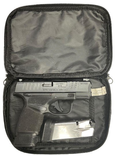 SPRINGFIELD ARMORY Hellcat OSP 9MM LUGER (9x19 PARA) - Image 7 of 7
