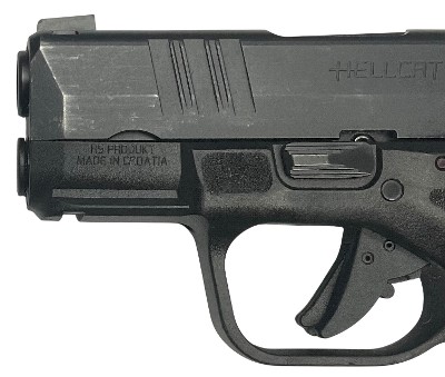 SPRINGFIELD ARMORY Hellcat OSP 9MM LUGER (9x19 PARA) - Image 3 of 7